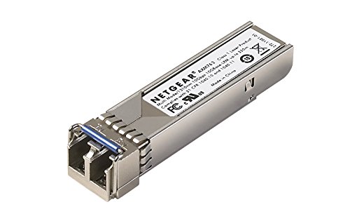 Netgear AXM763-10000S Gbic Lrm Sfp 10g Fiber Lc