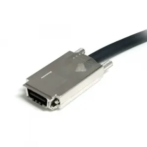 Startech ISAS88701 Cable  1m External Serial Attached Scsi Sas Cable R