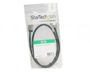 Startech ISAS88701 Cable  1m External Serial Attached Scsi Sas Cable R