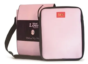 MP-CHB01 | Mobile Edge Mobile Edge Cutebug Hipster Notebook