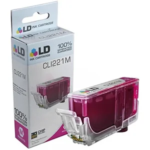 2948B001 | Canon CLI-221 MAGENTA INK TANK - CARTRIDGE - FOR