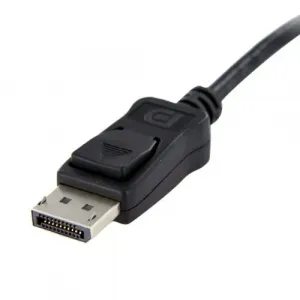 Startech DP2VGA Displayport To Vga Adapter, Active Dp To Vga Converter