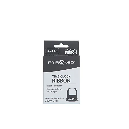 Pyramid 42416 Pyramid Time Ribbon For 2600 - High-quality Replacement