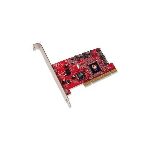 Siig SC-SA4R12-S2 Serial Ata 4-channel Raid Pci-to-serial Ata 32-bit 6