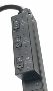 Apc AP7998B Rack Pdu,switched,zerou,12.5kw,208v,(21)c13(3)c19;10 Cord