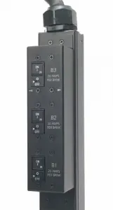 Apc AP7998B Rack Pdu,switched,zerou,12.5kw,208v,(21)c13(3)c19;10 Cord