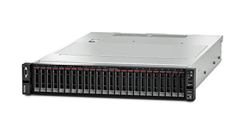 Lenovo 7X06A057NA Thinksystem Sr650 Server - Intel Xeon 4110, 16gb Ram