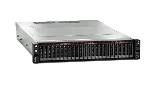 Lenovo 7X06A057NA Thinksystem Sr650 Server - Intel Xeon 4110, 16gb Ram