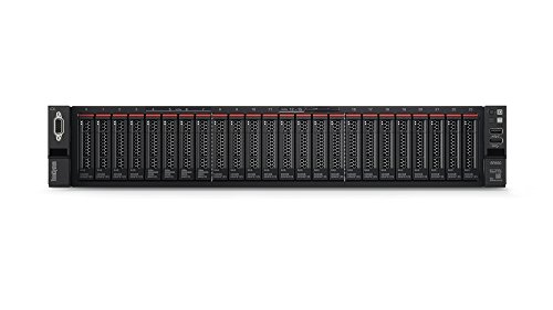 Lenovo 7X06A057NA Thinksystem Sr650 Server - Intel Xeon 4110, 16gb Ram