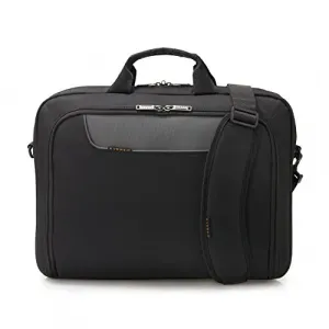 Everki EKB407NCH17 Laptop Bag -briefcase- Fits Up To 17.3