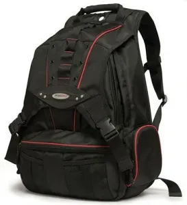 Mobile MEBPP7 Red Trim Premium Backpack