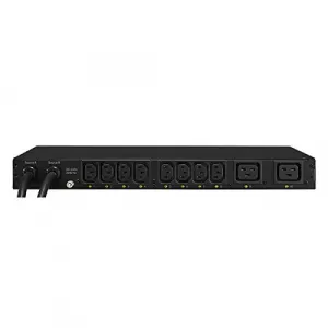 Cyberpower PDU20SWHVT10ATNET Switch Ats Pdu 20a L6