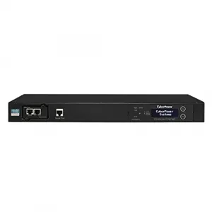 Cyberpower PDU20SWHVT10ATNET Switch Ats Pdu 20a L6