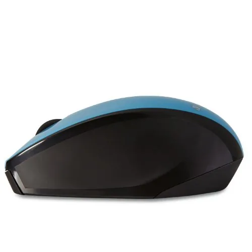 Verbatim 97993 Wireless Notebook Multi-trac Blue Led Mouse - Blue - Bl