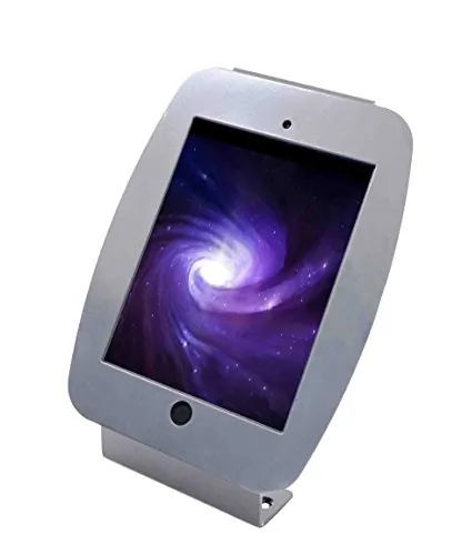 Compu-lock 101B235SMENB Ipad Table  Wall Lockable Kiosk