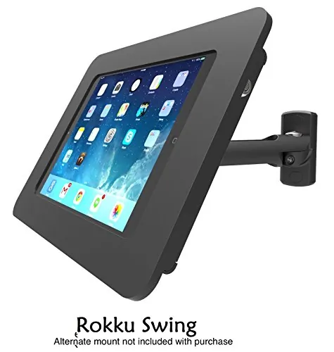 Compu-lock 260ROKB Ipad Airair2 Secure Rokku  Enclosure -