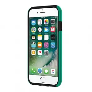 Ipio IPH-1465-EGB Dualpro Case Emerald Grn Blk For Iphone7 Inc Accesso