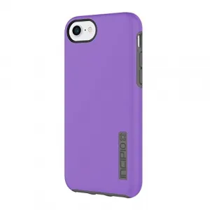 Ipio IPH-1465-PRC Dualpro Case Prpl Char For Iphone 7 Inc Accessories