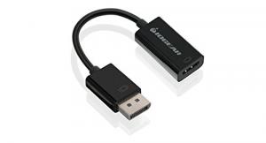 Iogear GDPHD4KA Active Displayport To Hdmi Adapter Is The Ideal Hardwa