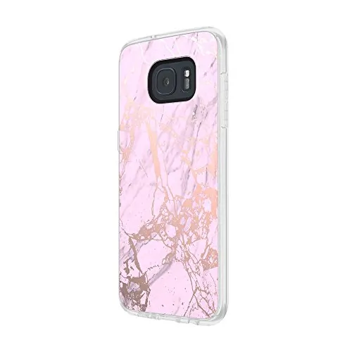 Ipio SA-740-PRG Inc Design Series Marble - Back Cover For Cell Phone -