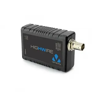 Veracity VHW-HW Highwire Ethernet Over Coax Device