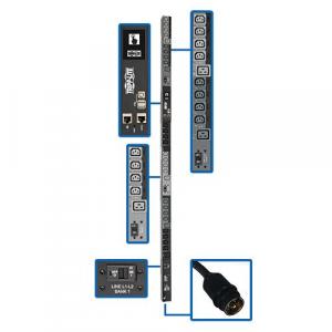 Tripp PDU3EVSR6H50 Switched Pdu 14.5kw 200208240v 30 Outlets 0u Rackmo