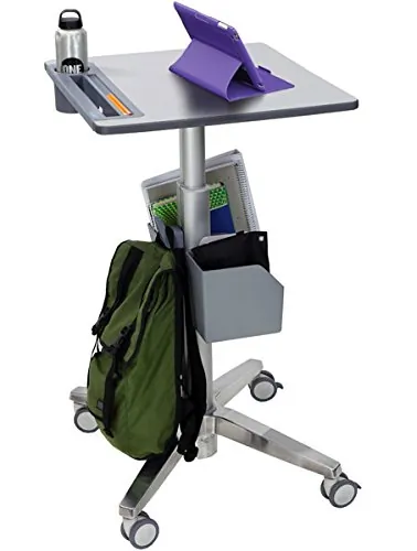 Ergotron 24-481-003 Learnfit Adjustable Standing Desk.transform Classr