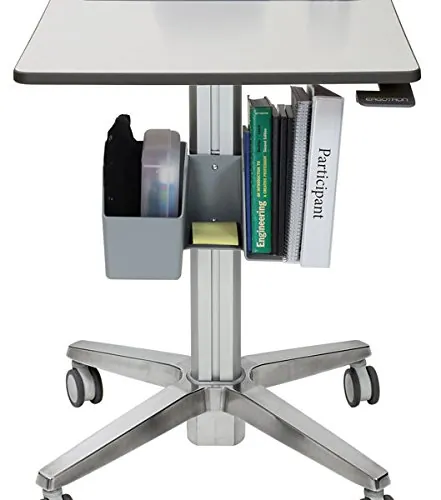 Ergotron 24-481-003 Learnfit Adjustable Standing Desk.transform Classr