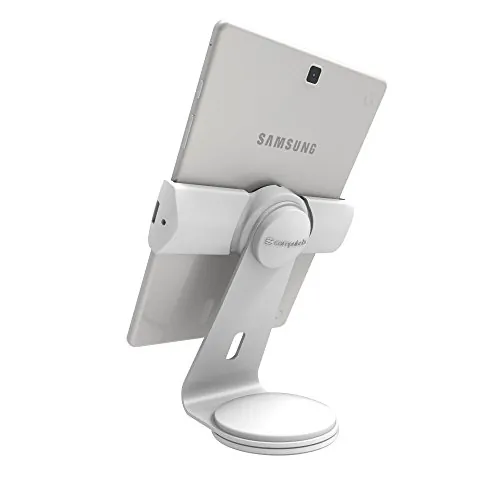 Compu-lock UCLGSTDW Universasl Cling  Stand White