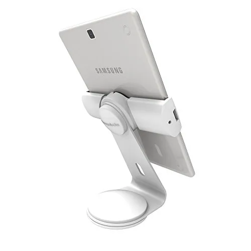 Compu-lock UCLGSTDW Universasl Cling  Stand White