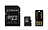 MBLY4G2/16GB | Kingston 16GB Micro SD Mobility Kit with
