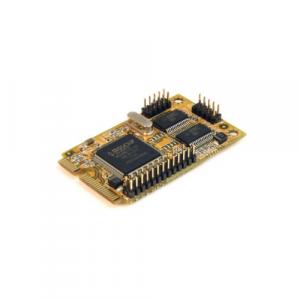 Startech LE6619 .com 2s1p Serial Parallel Combo Mini Pci Express Card 