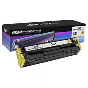 Original Canon 6269B001 Cartridge 131 Yellow Toner - For  Imageclass M