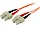 RZ4401 | Startech.com 5m Fiber Optic Cable - Multimode