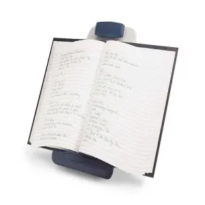 Kensington K62058US Adjustable Book And Copy Holder For Reading And Wr