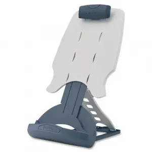 Kensington K62058US Adjustable Book And Copy Holder For Reading And Wr