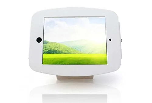 Compu-lock 101W224SENW Ipad Table  Wall Lockable Kiosk