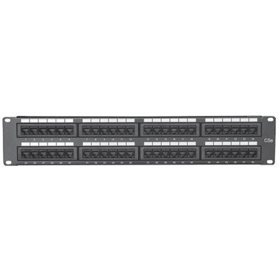 ‎comprehensive PP48P5E 48port Cat5e Patch Panel