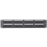 ‎comprehensive PP48P5E 48port Cat5e Patch Panel