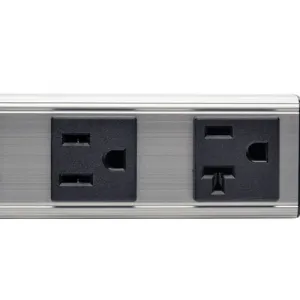 Tripp PS120420 Power Strip 4 Outlet 15' Cord