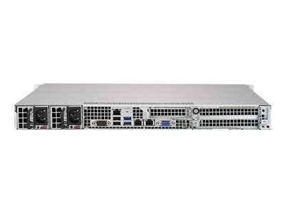 Supermicro SYS-1019S-WR System Sys-1019s-wr 1u Xeon E3-1200v5v6 S1151 