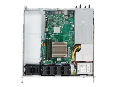 Supermicro SYS-1019S-WR System Sys-1019s-wr 1u Xeon E3-1200v5v6 S1151 