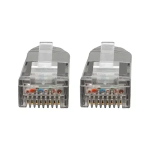 N200-005-GY | Tripp Lite 5 ft. Cat6 Gigabit Ethernet Patch