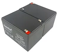 BATTERY TECHNOLOGY-RBC6-SLA6-BTI