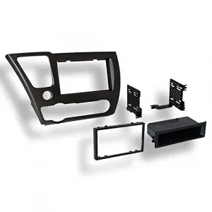 American HONK840 Installation Kit For 2013 Honda Civic