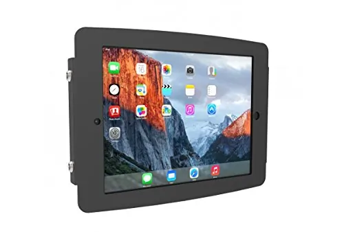 Compu-lock 235SMENB Maclocks Ipad Mini Space Enclosure Black