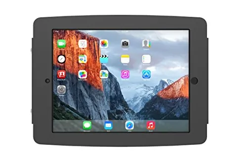 Compu-lock 235SMENB Maclocks Ipad Mini Space Enclosure Black