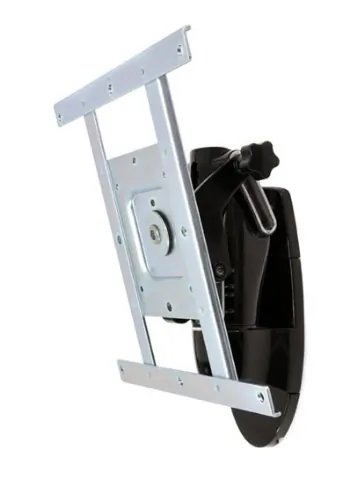 Ergotron 45-269-009 Lx Hd Wall Mount Monitor Pivot.this Monitor Mount 