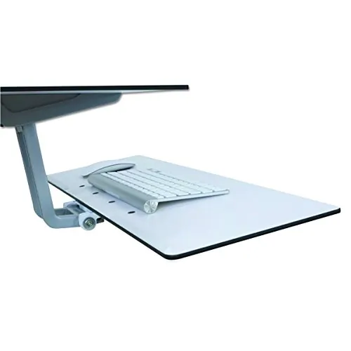 Ergotron 33-349-211 Dual Monitor Sit-stand With Worksurface+ (white).c