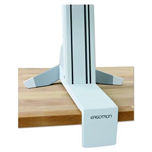 Ergotron 33-349-211 Dual Monitor Sit-stand With Worksurface+ (white).c